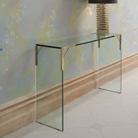 Console Verre