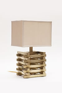 Lampe Carree