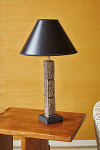 Lampe Quadravi
