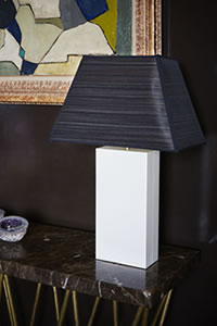 Petite Lampe Parchemin