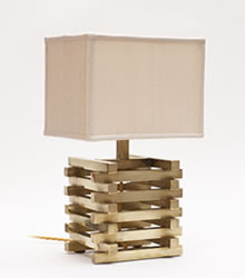 Lampe Carree