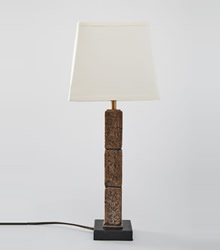 Lampe Quadravi